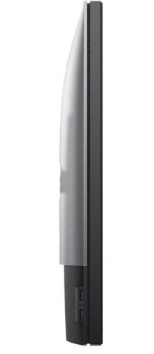 Dell UltraSharp UP3017 30-Zoll Monitor WQXGA 2560x1600 16:10 DP HDMI USB3.0 MiniDP ohne Fuß