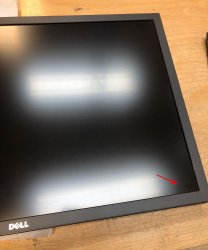 Dell UltraSharp UP3017 30-Zoll Monitor WQXGA 2560x1600 16:10 DP HDMI USB3.0 MiniDP ohne Fuß