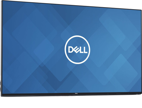 Dell UltraSharp U3219Q 31,5-Zoll Monitor 4K 3840x2160 IPS 5ms DP MiniDP HDMI USB-C schwarz ohne Fuß Displaykratzer - Gebraucht