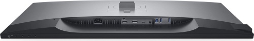 Dell UltraSharp U3219Q 31,5-Zoll Monitor 4K 3840x2160 IPS 5ms DP MiniDP HDMI USB-C schwarz ohne Fuß Displaykratzer - Gebraucht