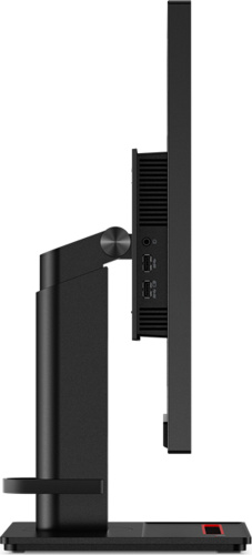 Lenovo ThinkVision P27Q-20 27-Zoll Monitor IPS QHD 2560x1440 DP HDMI USB 4ms schwarz Sehr gut - Refurbished