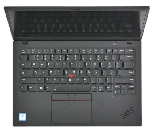 Lenovo ThinkPad X1 Carbon G6 14" Notebook i7-8550U 8GB 512B SSD FHD US Backlight FP WCAM WIN11