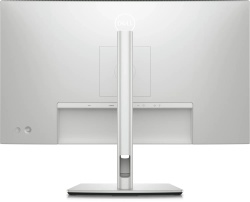 Dell UltraSharp U2724D 27" Monitor IPS WQHD 2560x1440 USB-C DP HDMI LAN 5ms grey Excellent - Refurbished