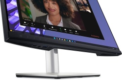 Dell P2724DEB 27-Zoll Monitor IPS WQHD 2560x1440 DisplayPort HDMI USB-C LAN Webcam Lautsprecher 5ms schwarz Sehr gut - Refurbished