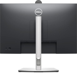 Dell P2724DEB 27-Zoll Monitor IPS WQHD 2560x1440 DisplayPort HDMI USB-C LAN Webcam Lautsprecher 5ms schwarz Sehr gut - Refurbished