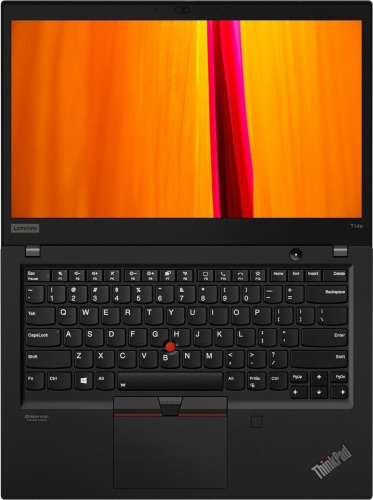 Lenovo ThinkPad T14s silver 14" Notebook i7-10610U...