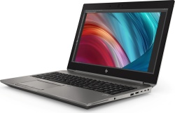 HP ZBook 15 G6 15,6" Notebook i7-9850H 32GB 512GB SSD FHD T2000 CH Backlight FP WCAM WIN11 Good - Refurbished
