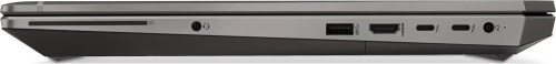 HP ZBook 15 G6 15,6" Notebook i7-9850H 32GB 1TB SSD FHD T2000 GER Backlight FP WCAM WIN11 Good - Refurbished