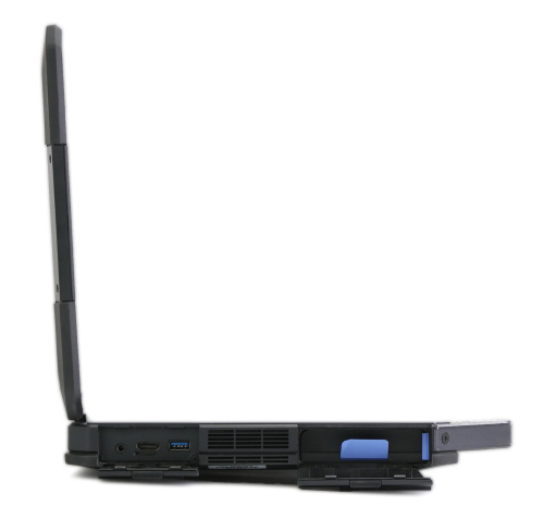 Dell Latitude Rugged 5414 14" Notebook i5-6300U 16GB 256GB SSD FHD GER Backlight FP Touch LTE WIN10 Display scratches - Used