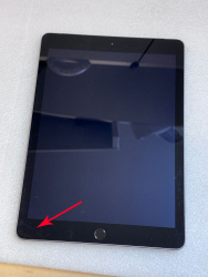 Apple iPad 5 9,7" Tablet 128GB Wi-Fi Cellular LTE 4G Spacegrey black