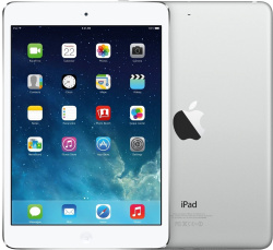 Apple iPad mini 2 7,9 Zoll Tablet 16GB Wifi Silber weiß