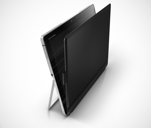 HP Elite X2 1012 G2 12 Zoll 2in1 Tablet i5 7200U 8GB 256GB 2736x1824 DE Backlight FP Touch WCAM WIN10