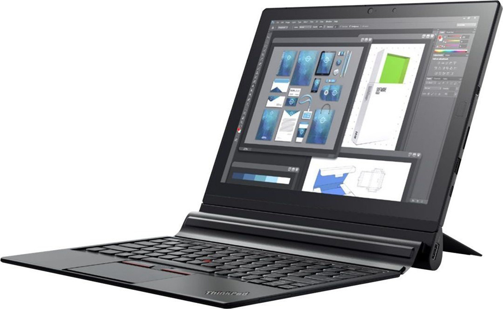 Lenovo ThinkPad X1 Tablet G2 12 Zoll Tablet i5-7Y54 8GB 256GB SSD 2160x1440 DE Touch LTE WCAM WIN10