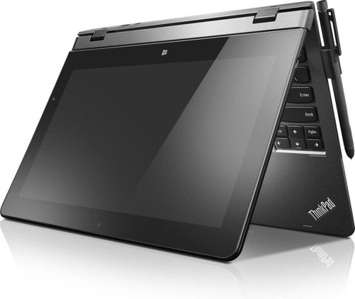 Lenovo ThinkPad Helix 2nd 11,6 Zoll Tablet M-5Y71 4GB 180GB SSD FHD DE Backlight Touch LTE WCAM WIN10