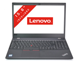 Lenovo ThinkPad P52s 15 Zoll Notebook i7-8650U 16GB 512GB SSD FHD P500 DE WCAM WIN11 Gut - Refurbished