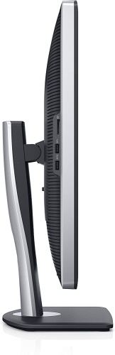 Dell UltraSharp U3014t 30-Zoll Monitor WQXGA 2560x1600 IPS 6ms DP MiniDP HDMI USB schwarz mit Fuß Gut - Refurbished