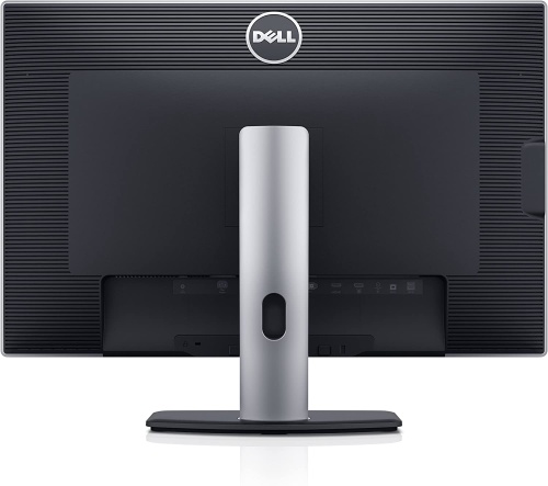 Dell UltraSharp U3014t 30-Zoll Monitor WQXGA 2560x1600 IPS 6ms DP MiniDP HDMI USB schwarz mit Fuß Gut - Refurbished