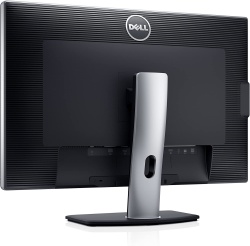 Dell UltraSharp U3014t 30-Zoll Monitor WQXGA 2560x1600 IPS 6ms DP MiniDP HDMI USB schwarz mit Fuß Gut - Refurbished