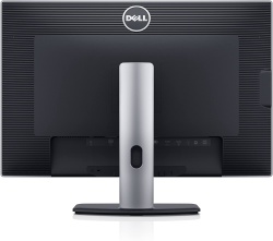 Dell UltraSharp U3014t 30-Zoll Monitor WQXGA 2560x1600 IPS 6ms DP MiniDP HDMI USB schwarz mit Fuß Gut - Refurbished