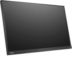 Lenovo ThinkVision T24i-10 23,8-Zoll Monitor IPS FHD 1920x1080 DP HDMI VGA USB 6ms schwarz ohne Fuß