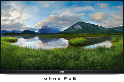 Dell SE2419HR 23,8-Zoll Monitor IPS Full HD 1920x1080 75Hz 5ms HDMI VGA schwarz ohne Fuß