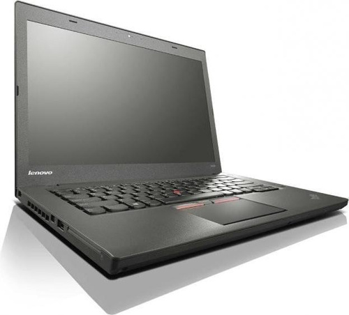 Lenovo ThinkPad T450 14" Notebook i5-5300U 8GB 256GB SSD WXGA GER WCAM WIN10
