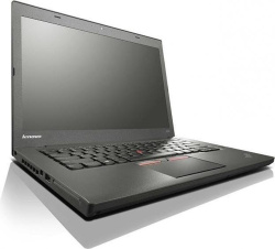 Lenovo ThinkPad T450 14" Notebook i5-5300U 8GB 256GB SSD WXGA GER WCAM WIN10