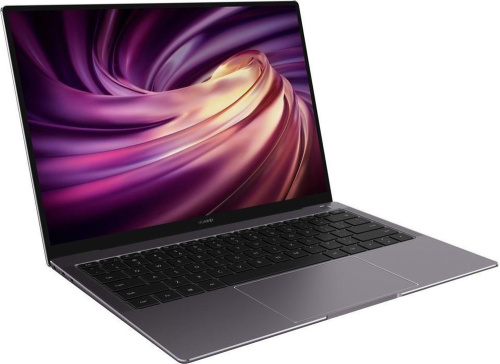Huawei MateBook X Pro 2021 13,9 Zoll Notebook i7-1165G7 16GB 1TB SSD 3K US Backlight FP Touch WCAM WIN11 Spacegrau - NEU
