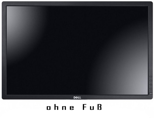 Dell U2412M LED-Monitor 24-Zoll IPS 1920x1200 schwarz...