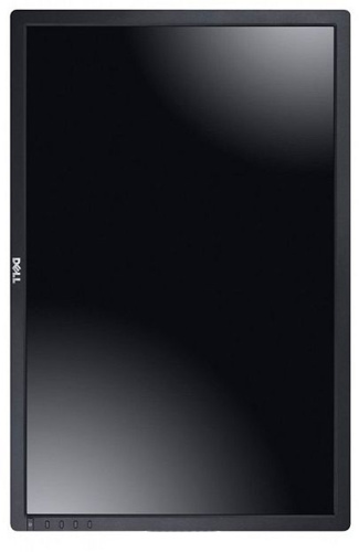 Dell U2412M LED-Monitor 24-Zoll IPS 1920x1200 schwarz ohne Fuß