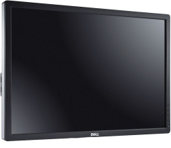 Dell U2412M LED-Monitor 24-Zoll IPS 1920x1200 schwarz ohne Fuß