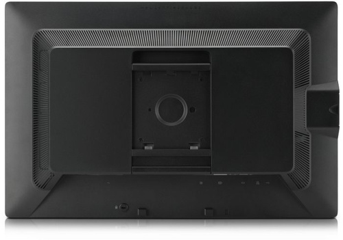 HP Z24i 24-Zoll Monitor IPS WUXGA 1920x1200 DP DVI VGA USB 8ms schwarz Sehr gut - Refurbished