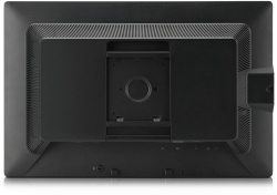 HP Z24i 24-Zoll Monitor IPS WUXGA 1920x1200 DP DVI VGA USB 8ms schwarz Sehr gut - Refurbished