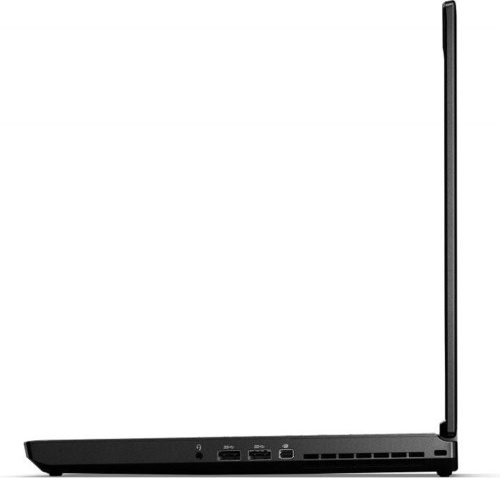 Lenovo ThinkPad P50 15,6" Notebook i7-6820HQ 16GB 256GB SSD 4K Quadro M2000M GER Backlight FP WCAM WIN10