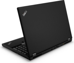 Lenovo ThinkPad P50 15,6" Notebook i7-6820HQ 16GB 256GB SSD 4K Quadro M2000M GER Backlight FP WCAM WIN10