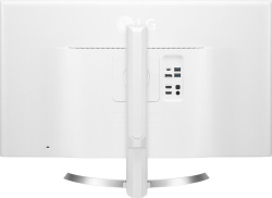LG 32UD99-W 31.5" Monitor IPS 4K 3840x2160 DP HDMI USB-C Speaker 5ms white Good - Refurbished