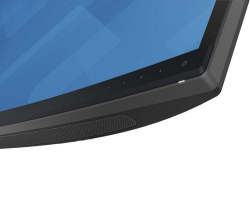 Dell UltraSharp U3415W 34-Zoll Curved Monitor Ultrawide 3440x1440 21:9 IPS 5ms DP MiniDP HDMI USB schwarz ohne Fuß Gut - Refurbished