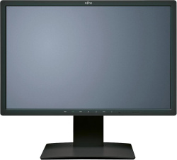 Fujitsu B-Line B24W-7 LED schwarz 24-Zoll Monitor WUXGA - Refurbished