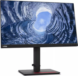 Lenovo ThinkVision T24i-2L 23,8-Zoll FHD Monitor schwarz - Refurbished
