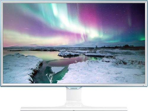 Samsung S27E370D 27-inch monitor IPS FHD 1920x1080 DP HDMI VGA 4ms white Good - Refurbished