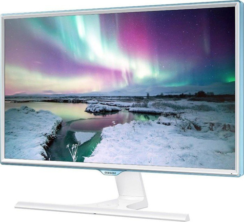 Samsung S27E370D 27-inch monitor IPS FHD 1920x1080 DP HDMI VGA 4ms white Good - Refurbished