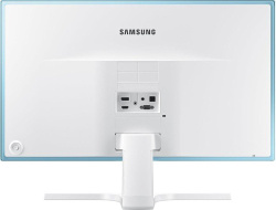 Samsung S27E370D 27-inch monitor IPS FHD 1920x1080 DP HDMI VGA 4ms white Good - Refurbished