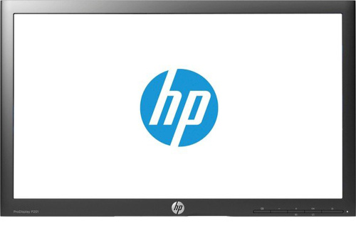 HP ProDisplay P221 21.5 inch Monitor TN FHD 1920x1080 DVI...