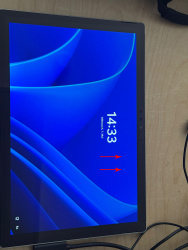 Microsoft Surface Pro 5 12,3-Zoll i7-7660U 16GB 512GB SSD 2736x1824 Touch WCAM WIN10 platin