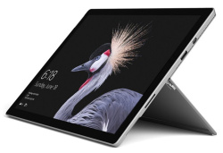 Microsoft Surface Pro 6 12,3-Zoll Tablet i5-8350U 8GB 256GB SSD 2736x1824 Touch WCAM WIN11 platin Gut - Refurbished