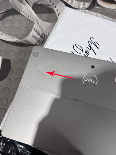 Dell Latitude 7210 2-in-1 12,3 Zoll Tablet i5-10310U 16GB 256GB SSD WUXGA FP Touch WCAM Win10
