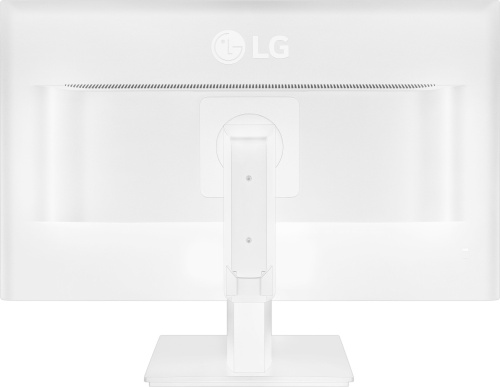 LG 24BK550Y-W 23.8-inch Monitor IPS FHD 1920x1080 HDMI VGA DP DVI USB 5ms white Good - Refurbished