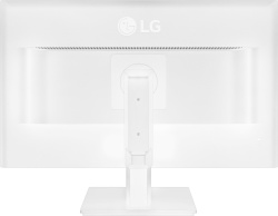 LG 24BK550Y-W 23.8-inch Monitor IPS FHD 1920x1080 HDMI VGA DP DVI USB 5ms white Very good - Refurbished