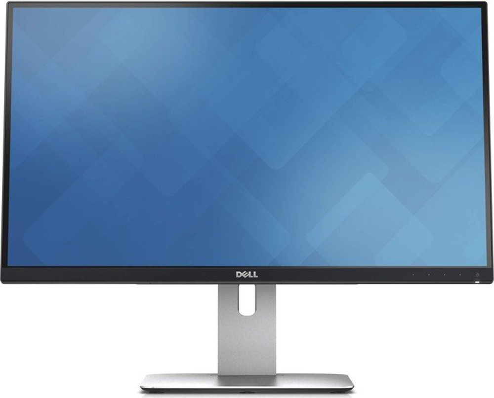 Dell UltraSharp U2515H 25-Zoll Monitor - Refurbished schwarz