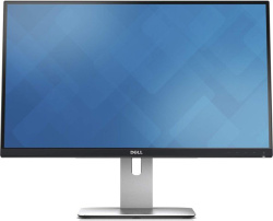 Dell UltraSharp U2515H 25-Zoll Monitor - Refurbished schwarz